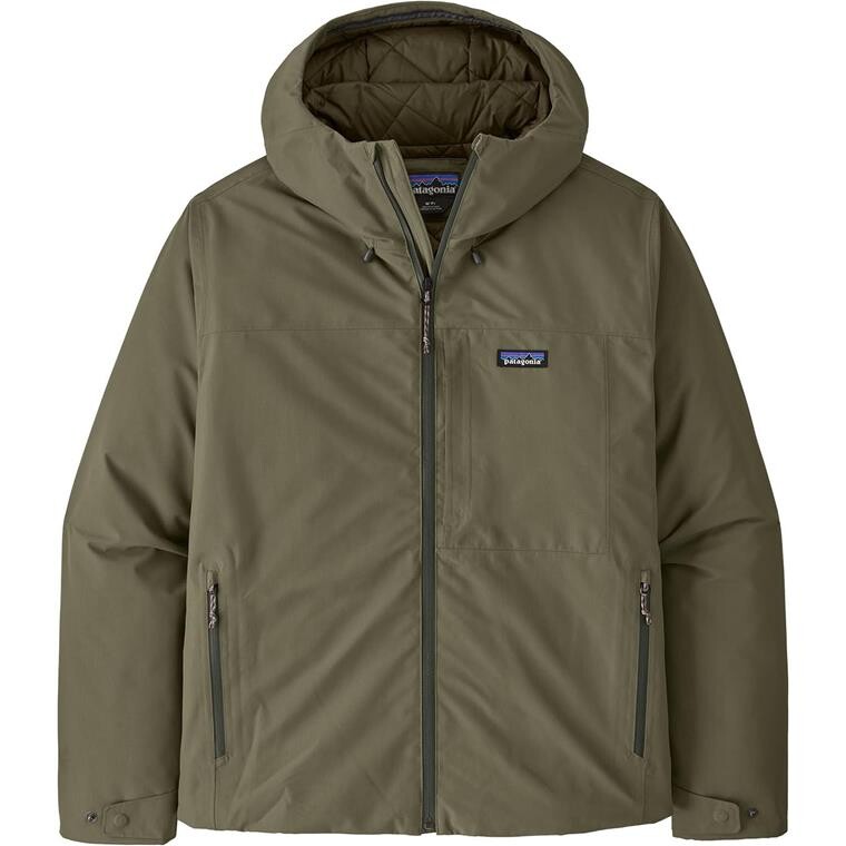 Patagonia Mens Windshadow Jacket (Blå (SMOLDER BLUE) Medium)