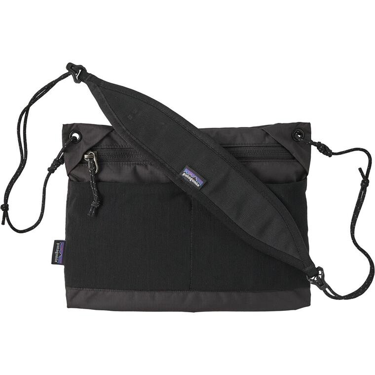 Patagonia Terravia Sacoche (Sort (BLACK) One size)