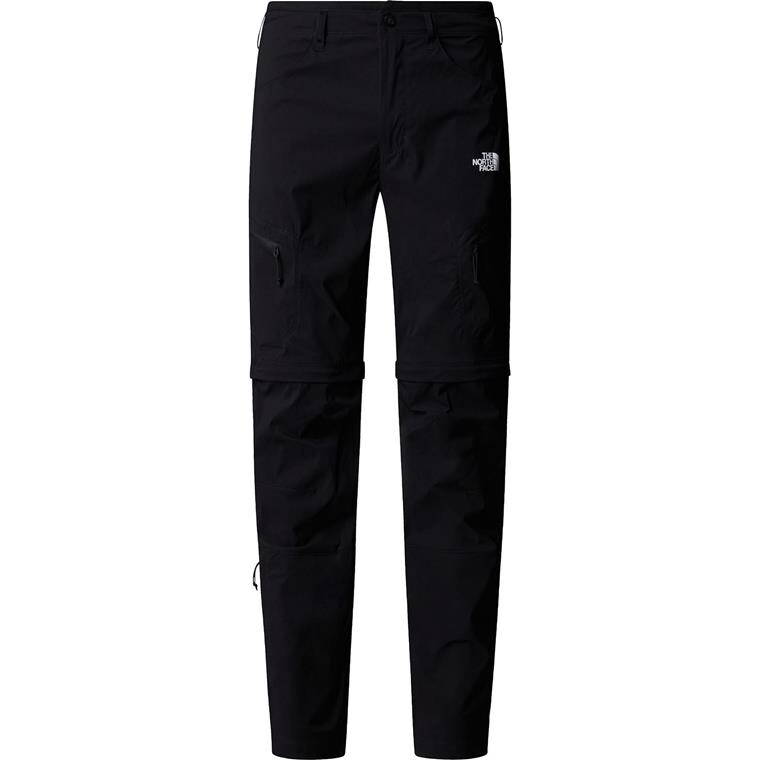 The North Face Mens Exploration Conv Tapered Pant (Sort (TNF BLACK) W30)
