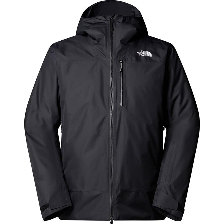 The North Face Mens Sarsen Insulated Jacket (Sort (TNF BLACK) Small)