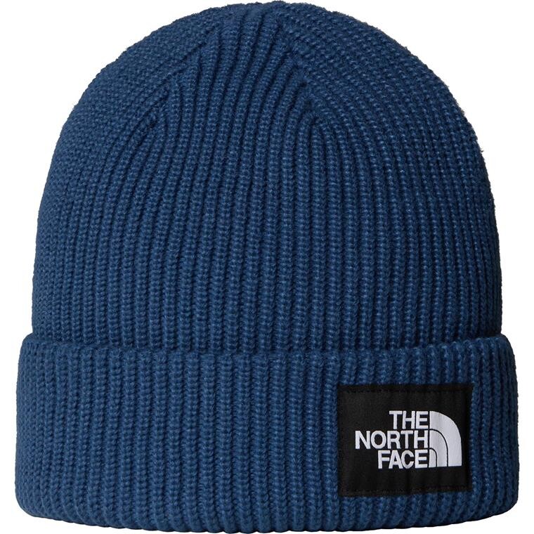 The North Face Salty Lined Beanie (Blå (SHADY BLUE) One size)