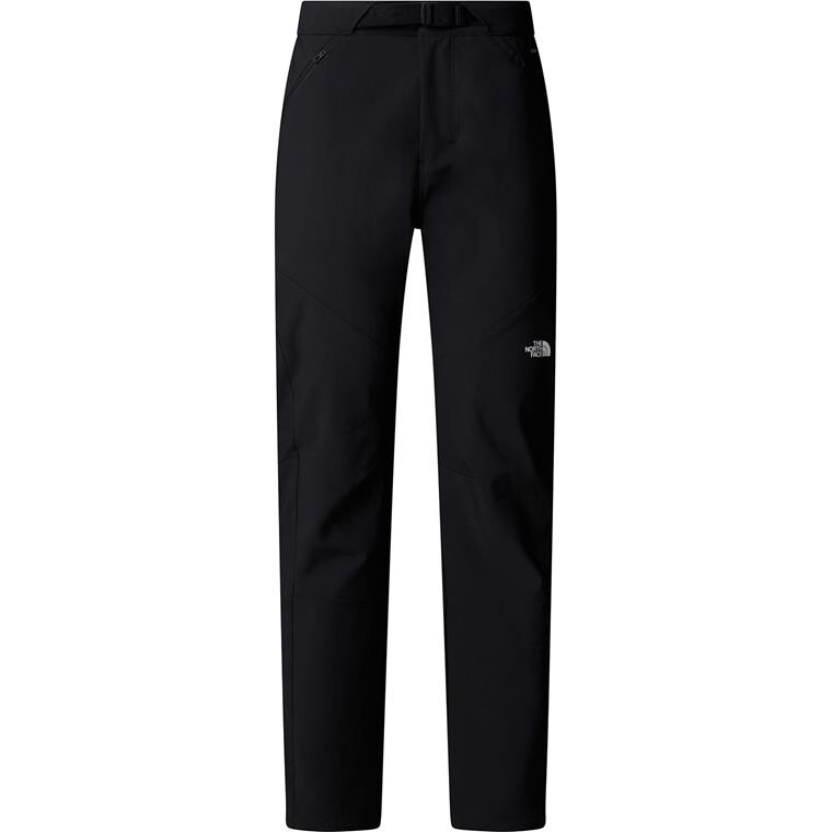 The North Face Womens Diablo Regular Straight Pants (Sort (TNF BLACK) 34)
