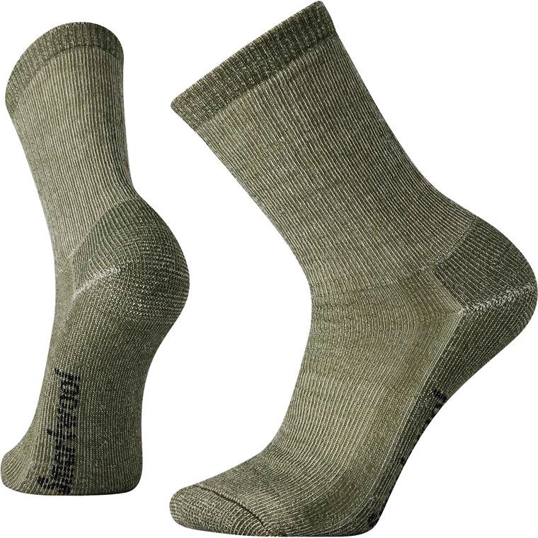 Smartwool Hike Classic Edition Full Cushion Crew (Grøn (SAGE) 38-41)