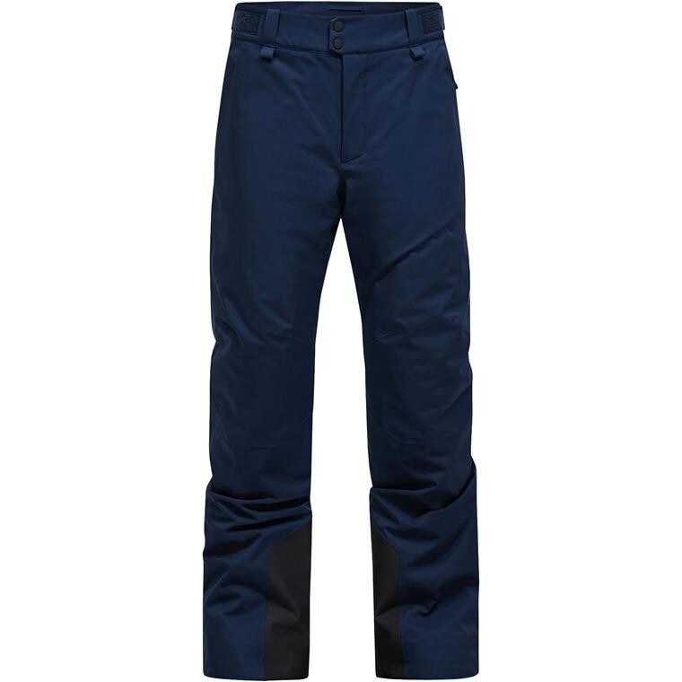 Peak Performance Mens Maroon Insulated Pants (Blå (BLUE SHADOW) Small)