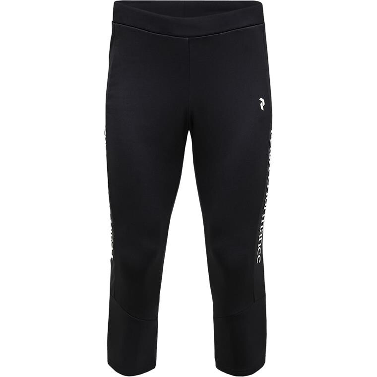 Peak Performance Mens Rider Essentials Pants (Sort (BLACK/BLACK) Small)