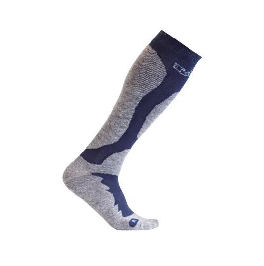 Alpaca Compression Travel (Grå (GREY/BLUE) 39-42)