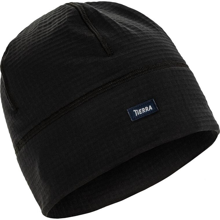 Tierra Nallo Beanie (Sort (BLACK) Small/medium)
