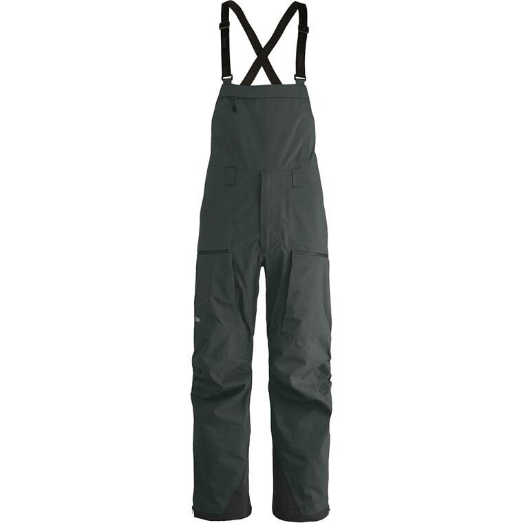 Tierra Mens Roc Blanc Pro Pant (Grå (PITCH GRAY) Small)