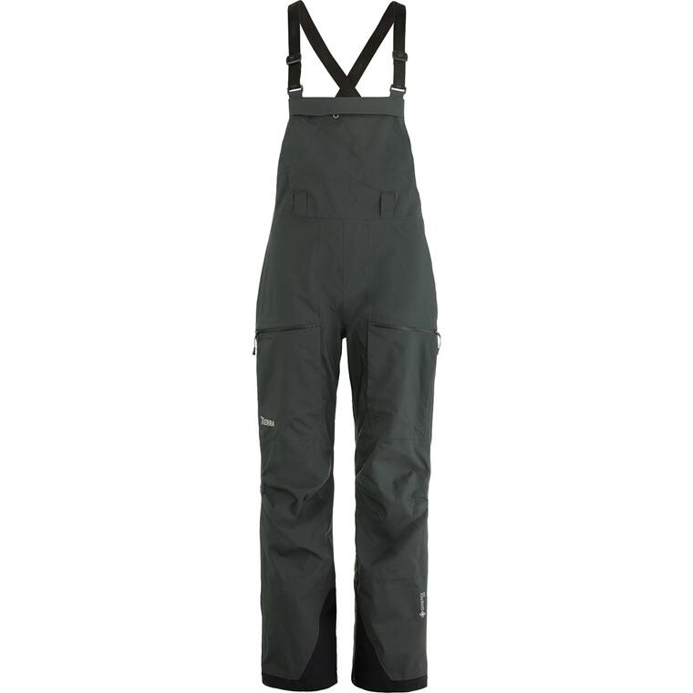 Tierra Womens Roc Blanc Pro Pant (Grå (PITCH GRAY) X-small)