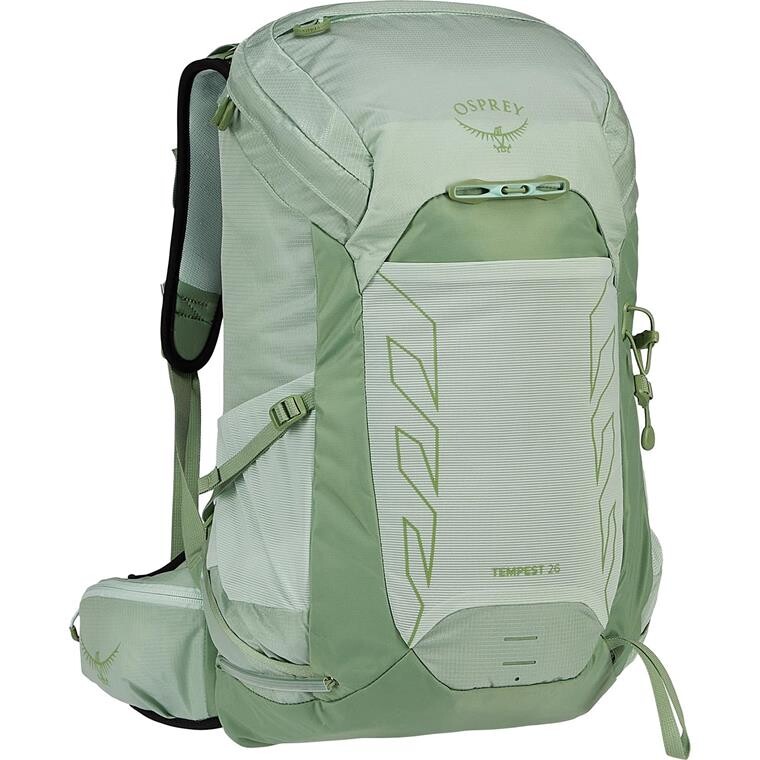 Osprey Womens Tempest 26 (Grøn (FROSTY MINT GREEN/BOTANICA) One size)