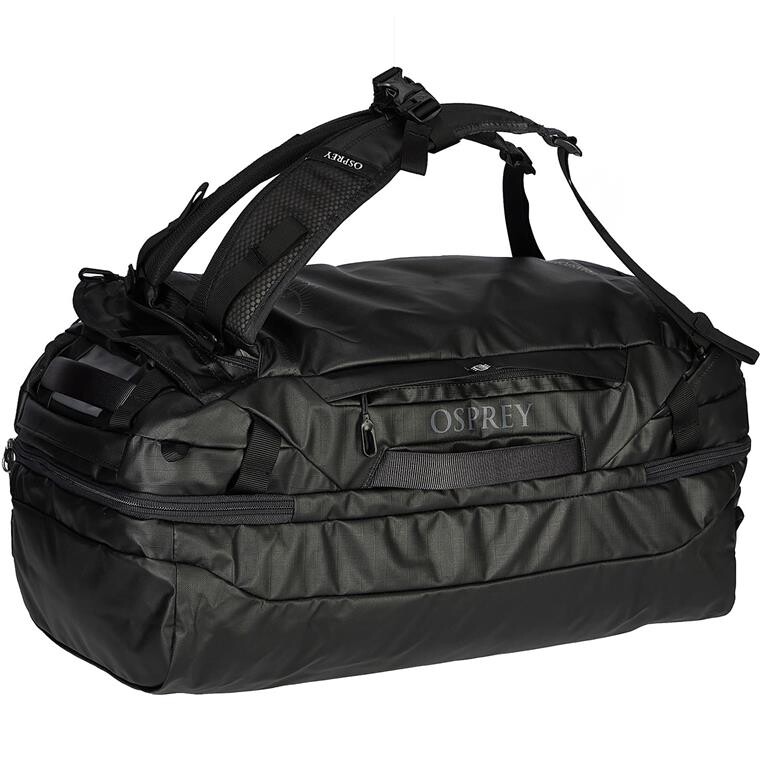 Osprey Transporter Squffel 44 (Sort (RAVEN BLACK/BLACK) One size)