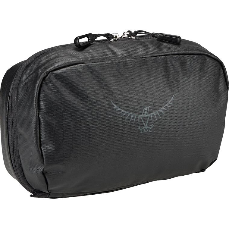 Osprey Transporter Toiletry Kit (Sort (RAVEN BLACK/BLACK) One size)