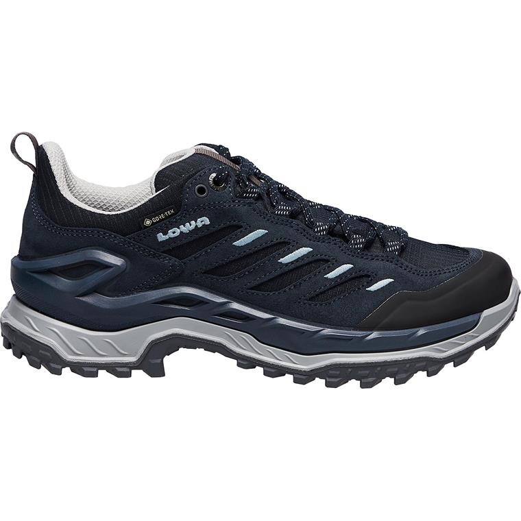Lowa Womens Innovo GTX Lo (Blå (NAVY/ARCTIC) 37,5)