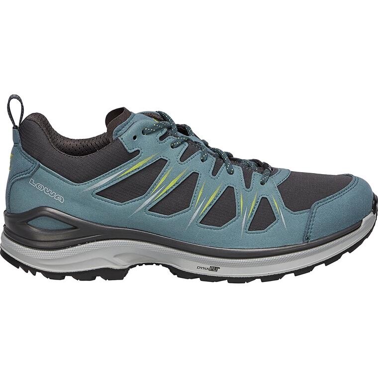 Lowa Mens Innox Evo II GTX (Blå (DARK PETROL/GREY) 41,5)