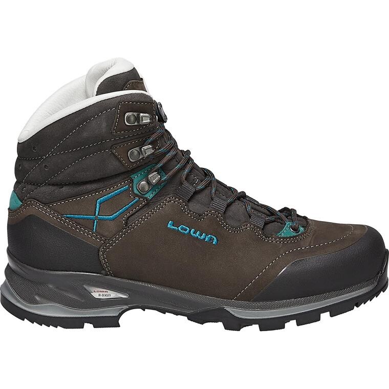 Lowa Womens Lady Light LL (Sort (SLATE/TURQUOISE) 40)