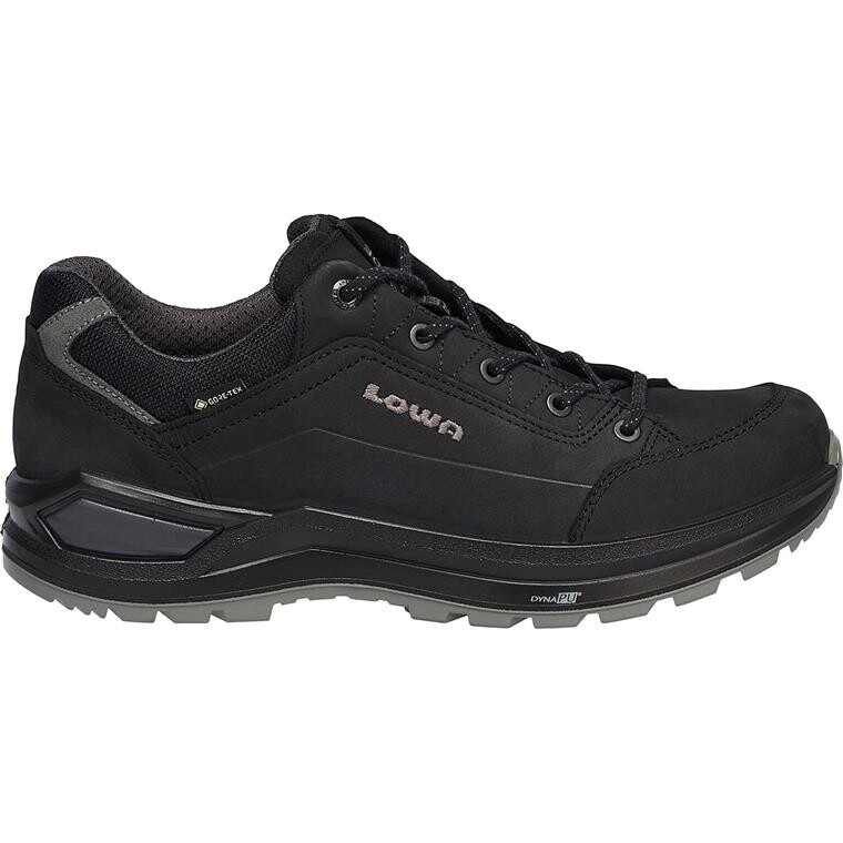 Lowa Mens Renegade Evo GTX Lo (Sort (BLACK/GRAPHITE) 41,5)