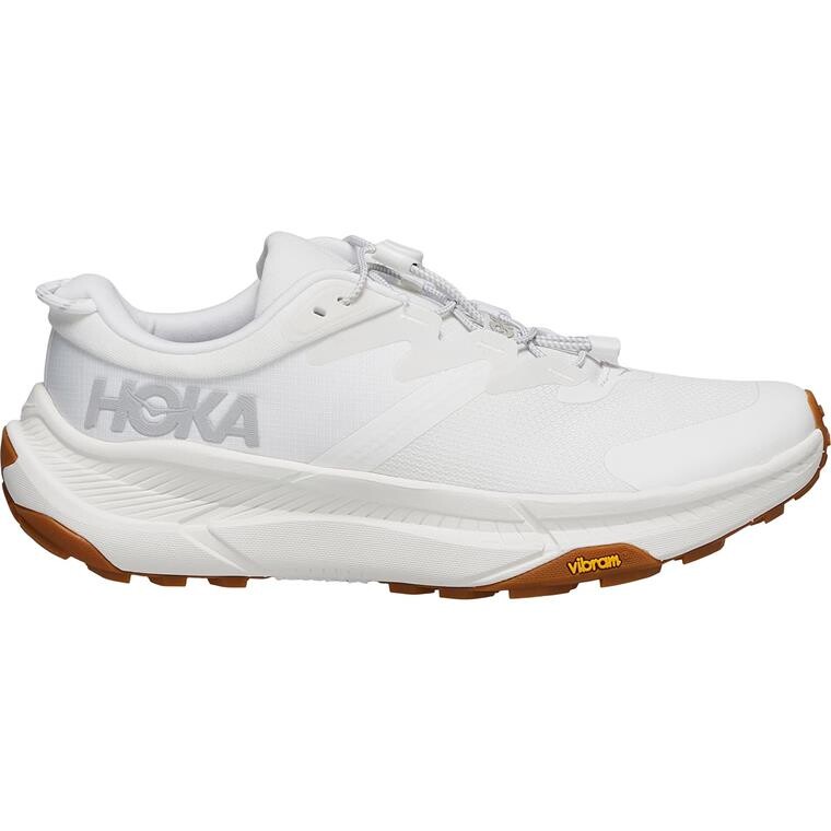 Hoka Womens Transport (Hvid (WHITE/WHITE) 37 1/3)
