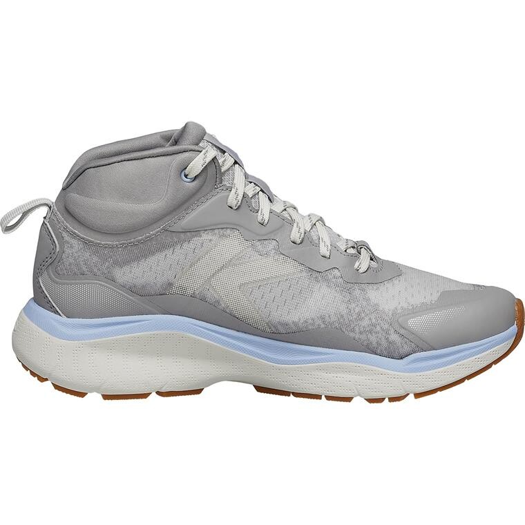 Keen Womens Leiki Mid WP (Grå (VAPOR/SKYWAY) 36)