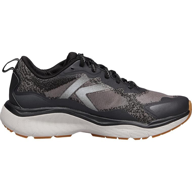 Keen Womens Leiki WP (Sort (BLACK/STEEL GREY) 37)