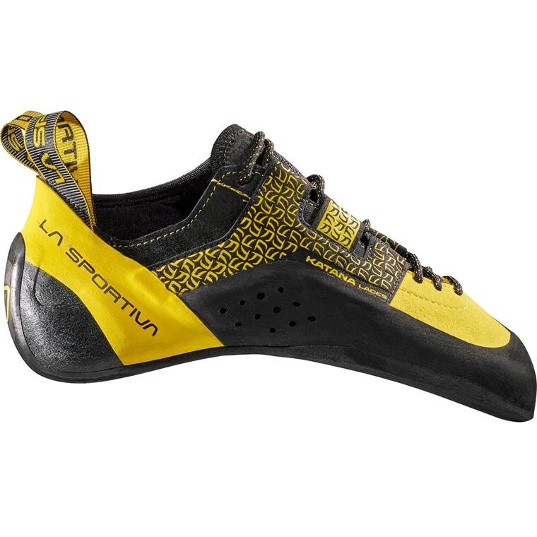La Sportiva Mens Katana Laces (Gul (YELLOW/BLACK) 35)