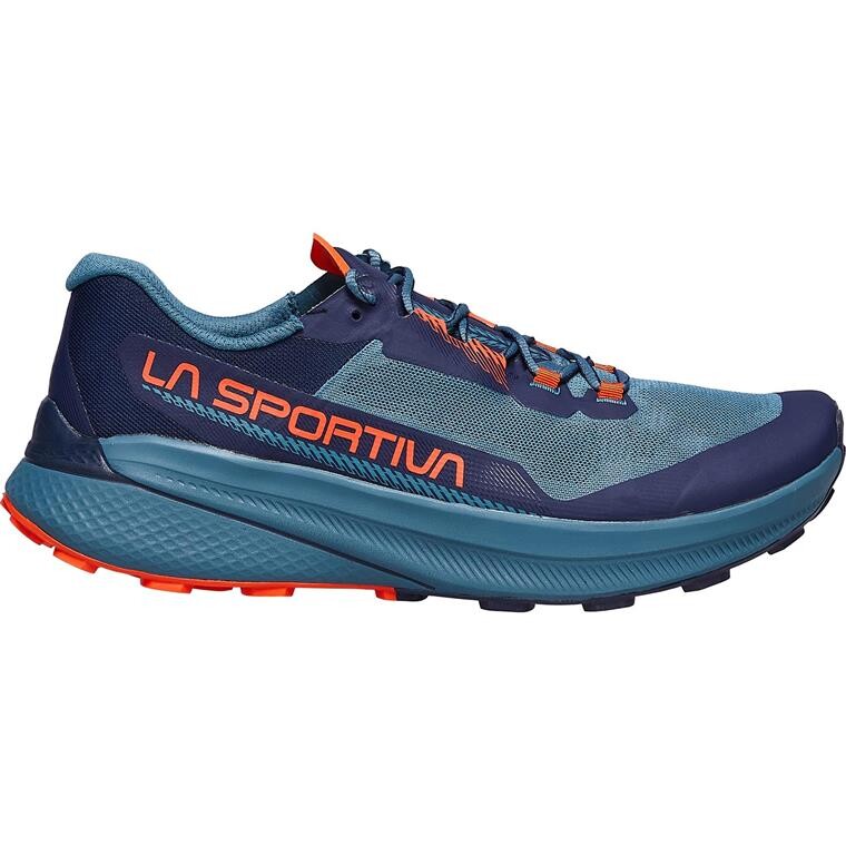La Sportiva Mens Prodigio (Blå (HURRICANE/DEEP SEA) 41,5)