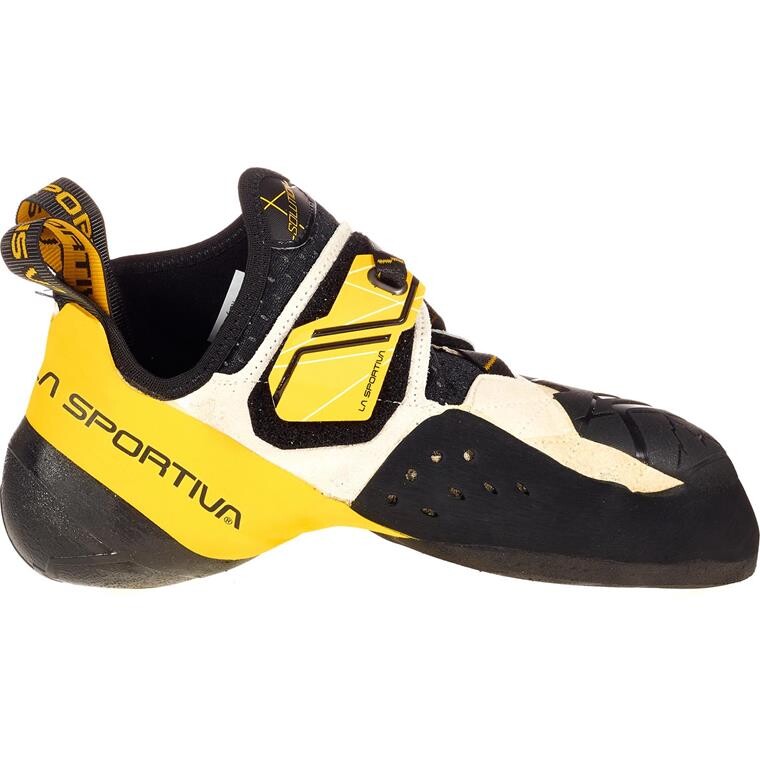 La Sportiva Solution (Gul (WHITE/YELLOW) 36)