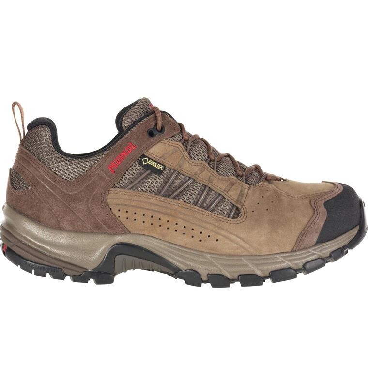Meindl Mens Journey Pro GTX (Beige (REED/RED) 42,5)