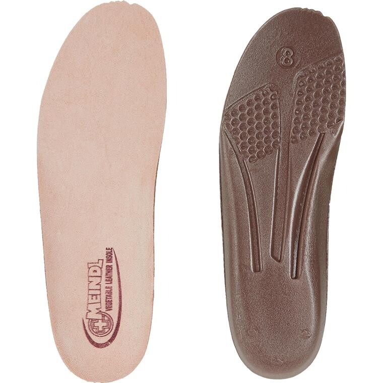 Meindl Leather Weichtritt Footbed (35)