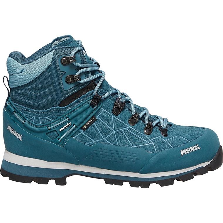Meindl Womens Lite Summit Lady GTX (Blå (TURQUOISE/ICE) 39,5)