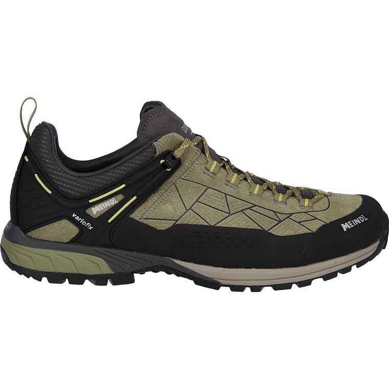 Meindl Mens Top Trail LF (Beige (NATURE/MAIZE) 42)