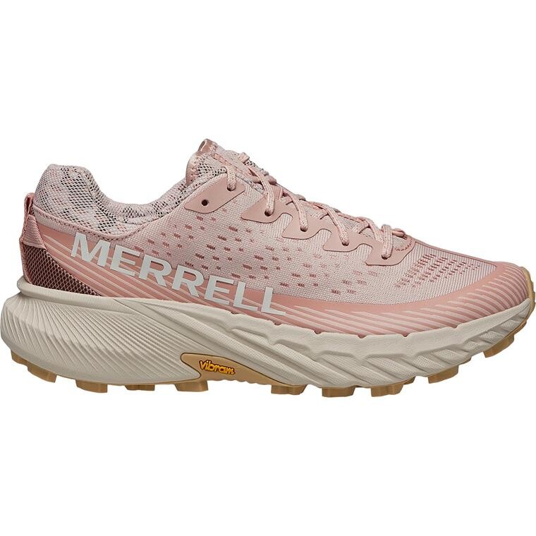 Merrell Womens Agility Peak 5 (Lyserød (PINK SALT) 37)