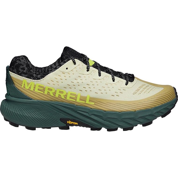 Merrell Mens Agility Peak 5 (Beige (BEACH) 41,5)