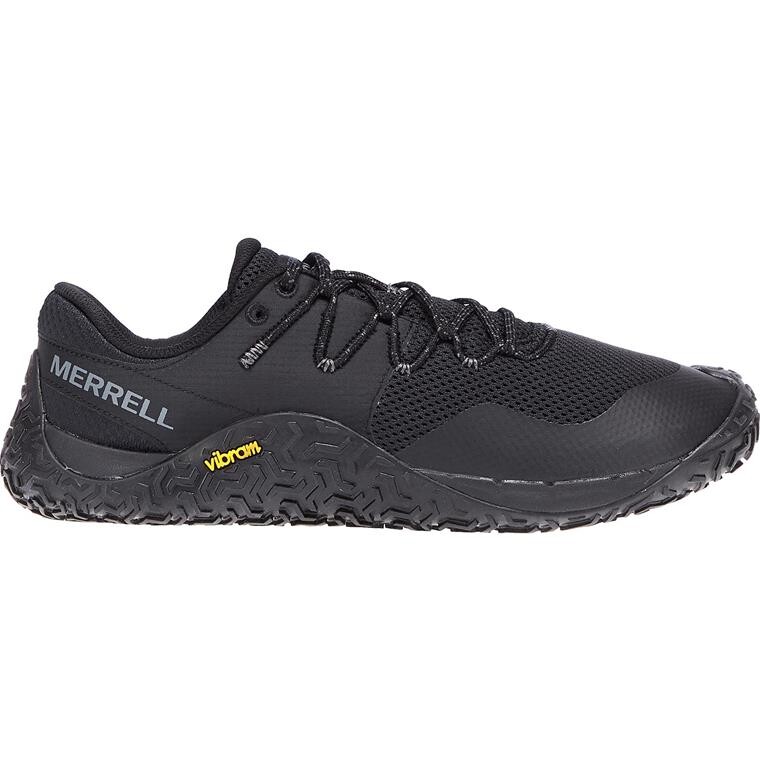 Merrell Mens Trail Glove 7 (Sort (BLACK/BLACK) 41,5)