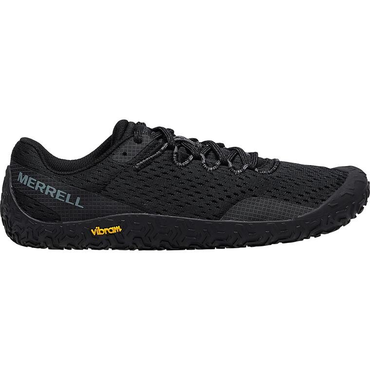 Merrell Womens Vapor Glove 6 (Sort (BLACK) 37)