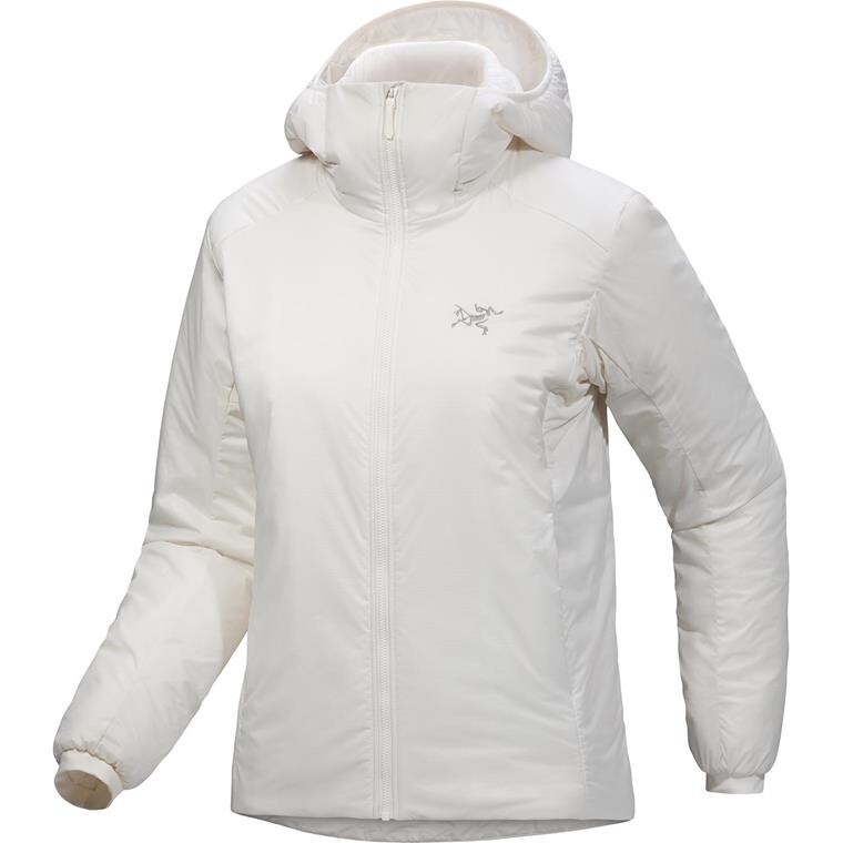Arcteryx Womens Atom SV Hoody (Hvid (ARCTIC SILK) Small)