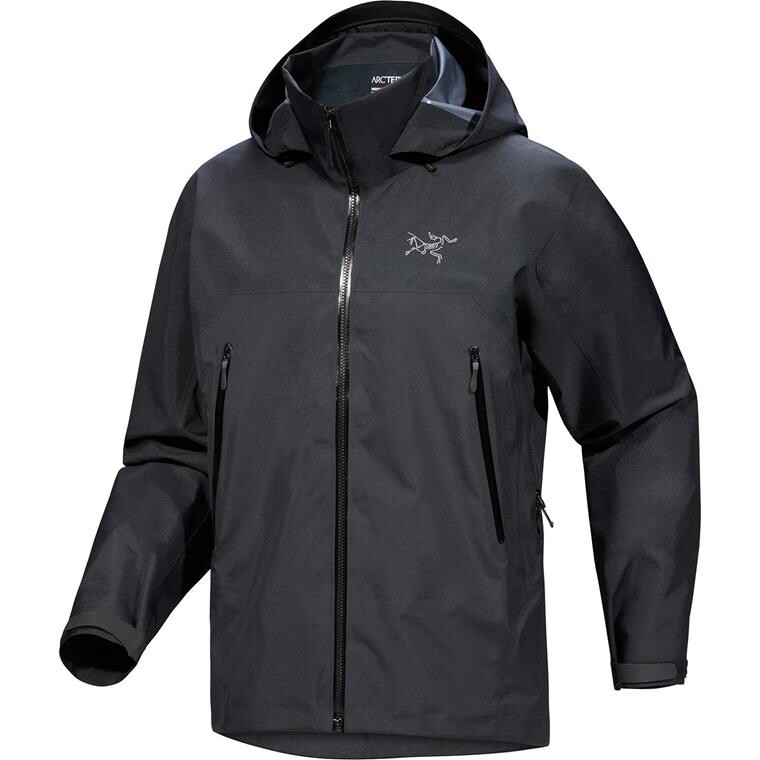 Arcteryx Mens Beta AR Jacket (Sort (BLACK) Small)