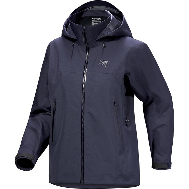 Arcteryx Womens Beta AR Jacket (Blå (BLACK SAPPHIRE) X-small)