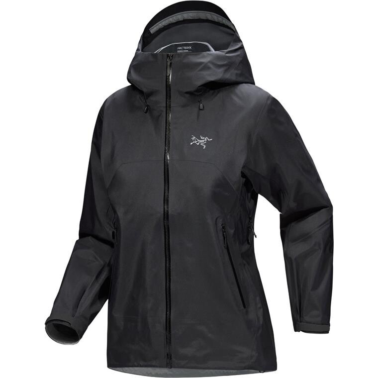 Arcteryx Womens Beta SL Jacket (Sort (BLACK) X-small)