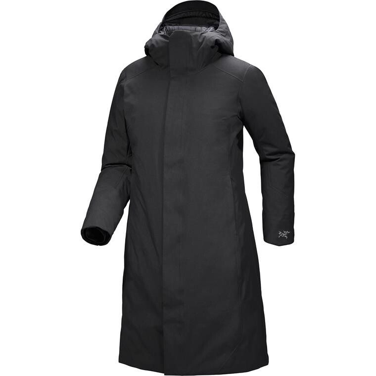 Arcteryx Womens Patera Parka (Sort (BLACK) Small)