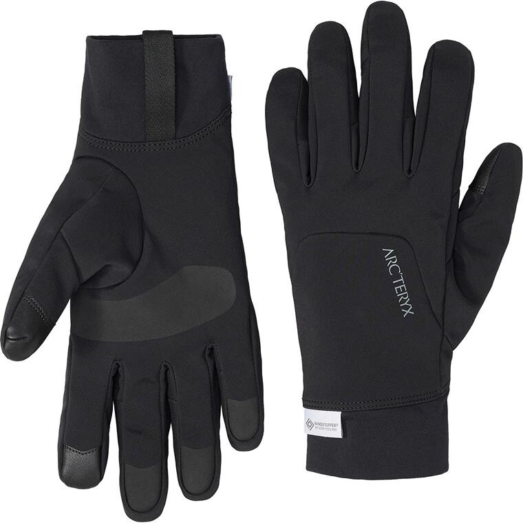 Arcteryx Venta Glove (Sort (BLACK) Small)