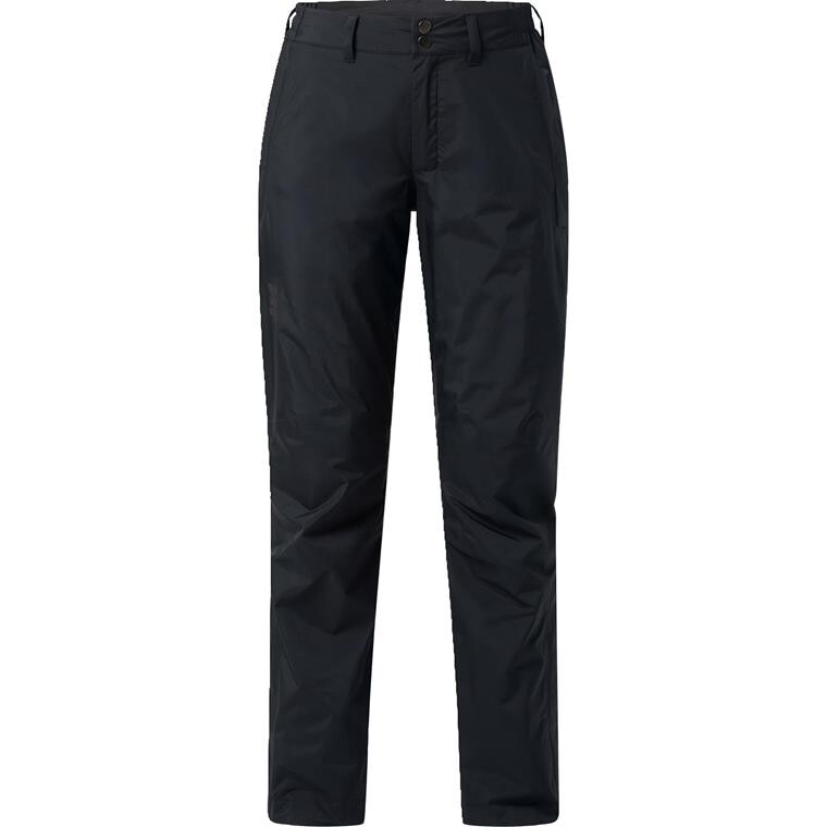 Haglöfs Womens Astral GTX II Pant (Sort (TRUE BLACK) Xlarge - kort)