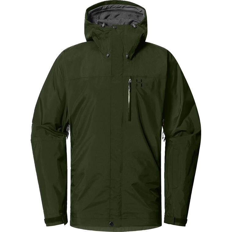 Haglöfs Mens Astral GTX II Jacket (Grøn (SEAWEED GREEN) Small)