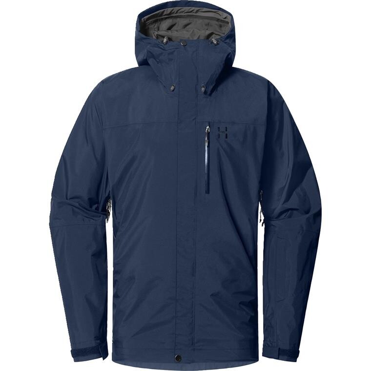 Haglöfs Mens Astral GTX II Jacket (Blå (TARN BLUE) Small)