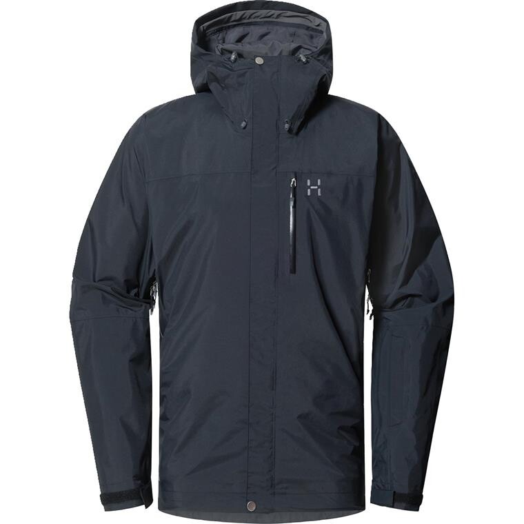 Haglöfs Mens Astral GTX II Jacket (Sort (TRUE BLACK) Small)