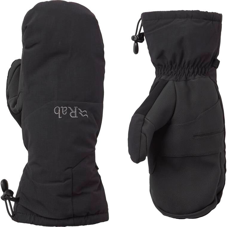 RAB Storm Mitts (Sort (BLACK) Small)