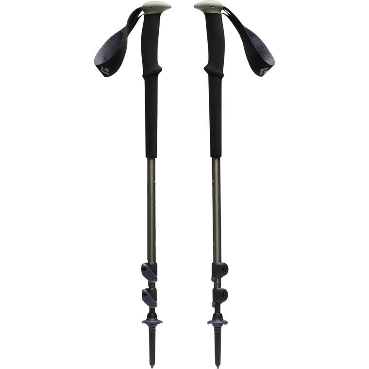 Black Diamond Trail Trekking Poles (Beige (PINE SMOKE) One size)