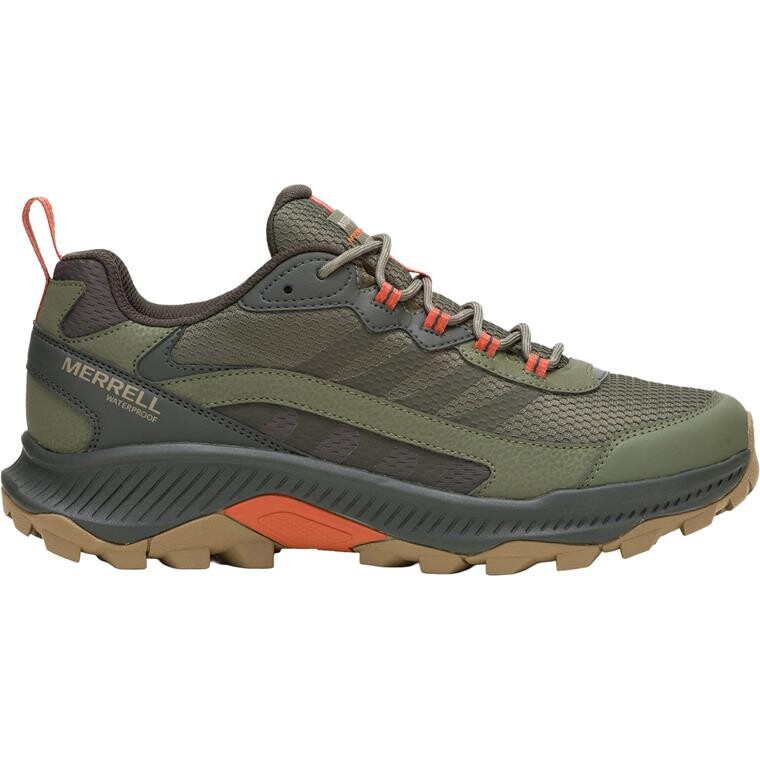 Merrell Mens Speed Strike 2 Wp (Grøn (OLIVE) 42)