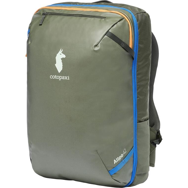 Cotopaxi Allpa 42l Travel Pack (Grøn (FATIGUE) One size)