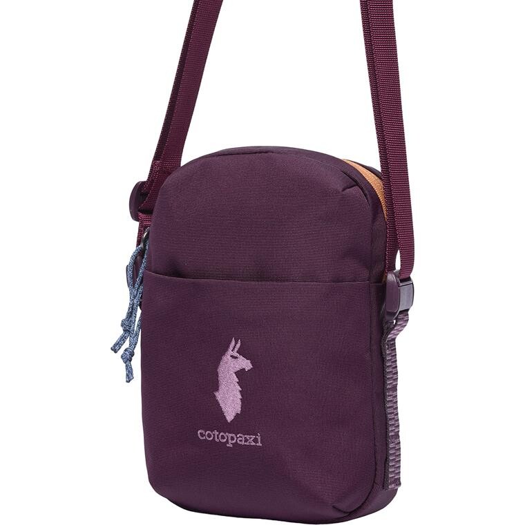 Cotopaxi Todo 1l Shoulder Bag (Sort (BLACKBERRY) One size)