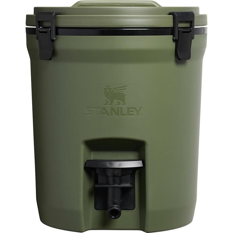 Stanley Fast-flow Water Jug 7,5l (Grøn (DRIED PINE))